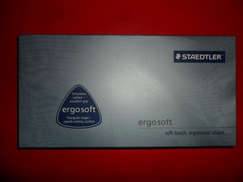 Staedtler ergosoft jumbo - ergosoft,