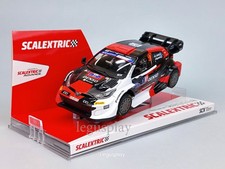 Slot car scx scalextric