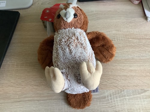 Stofftier eule kinder - stofftier,