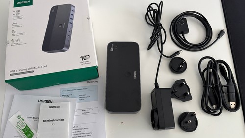 Ugreen usb switch 7 - ugreen,