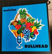 Vinyl melvins bullhead - vinyl,
