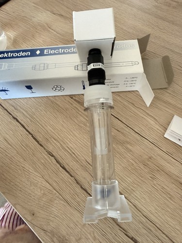 Jumo tecline elektrode - tecline, ph