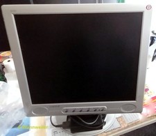 Computermonitor CAPTIVA E1701,  17“ Monitor 17 Zoll VGA  4:3  50-60Hz