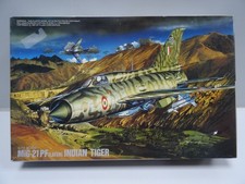Fujimi MIG-21 PF (Later)