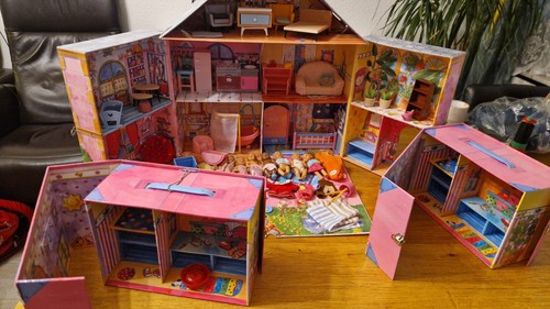 Baby born miniworld - baby, vintage