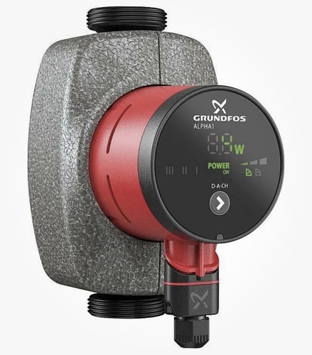 Grundfos alpha 60 180 - alpha, 25-60
