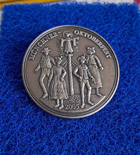 Oktoberfest anstecker brosche - oktoberfest,