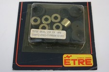 Kit 6 variator rollers 16x12