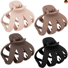 4 x Haarklammern ? Acryl