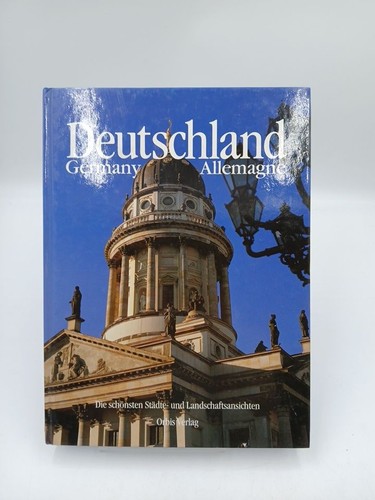 Deutschland germany allemagne - deutschland,