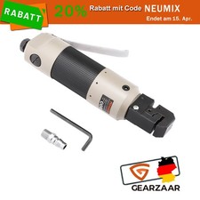 Druckluft Absetzzange