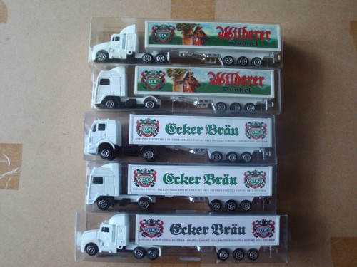 Werbetrucks stück ecker - werbetrucks,