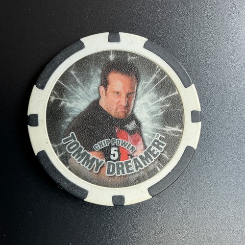 Tommy dreamer wwe chipz - ,