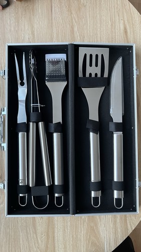 Neu landmann grillkoffer - neu,