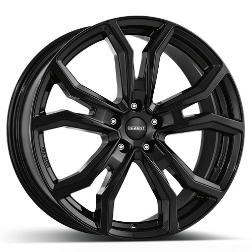 Alufelgen dezent black - tv,