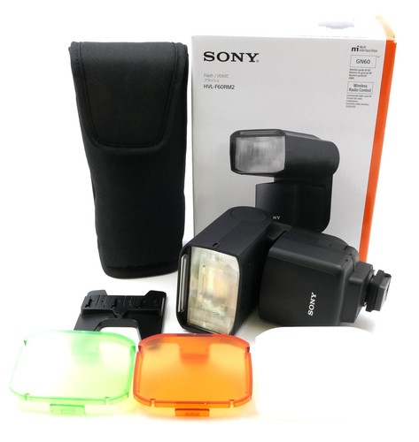 Sony hvl f60rm2 - sony, hvl-f60rm2