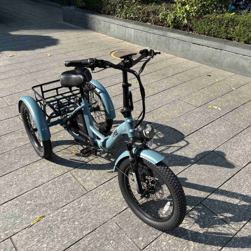 Rad bike elektro dreirad - 3-rad,