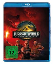 Jurassic World - Die Wiedergeburt (2025) Blu-ray NEU OVP Bluray