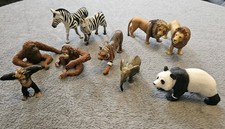 Schleich Wildtiere Set – 10