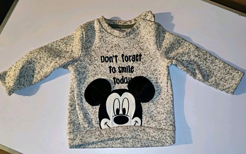 Disney baby sweat pullover - baby, sweat-pullover