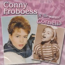 Conny Froboess & die kleine Cornelia - Ich Heirate Pappi
