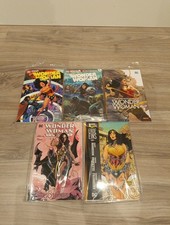 Wonder Woman Comic Paket DC