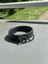 Ferragamo gürtel kunstleder - ferragamo,