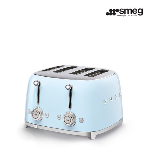 Smeg toaster tsf03pbeu s - tsf03pbeu, 50's