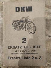 9.5 DKW Sport 1926 original