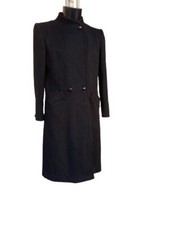 Damen Mantel Wolle 💯 %