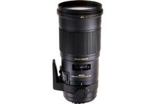 Sigma 180 mm 2.8 APO Makro EX