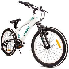 20 Zoll Kinderfahrrad 6-Gang Kinder fahrrad Jungen fahrrad Tiger Bike Shimano