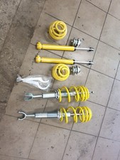 FK AK Street Gewindefahrwerk  AUDI A6 4B , C5 Limousine