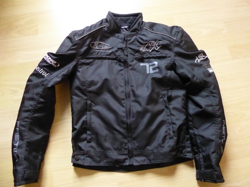 Sommer-Textil-Motorradjacke