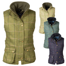 Mädchen Tweed Weste UK Made