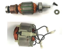 makita BO 4554  Schwingschleifer Motor Stator Rotor 5Y7083