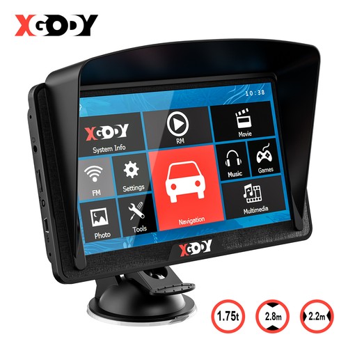 Xgody 886 zoll eu - xgody, 7