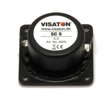 VISATON SC 5 8Ohm 51mm