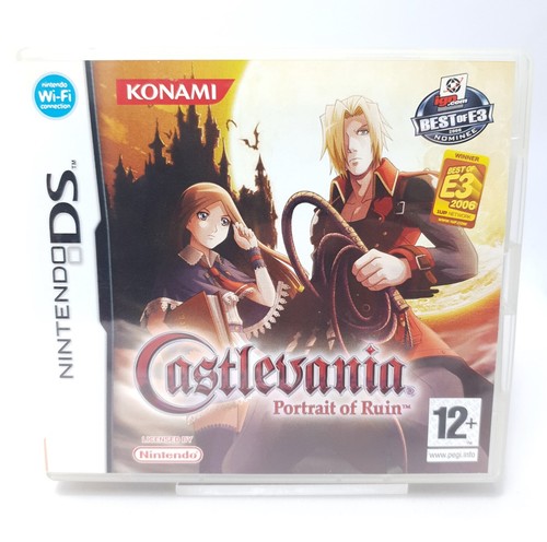 Castlevania portrait ruin - of,