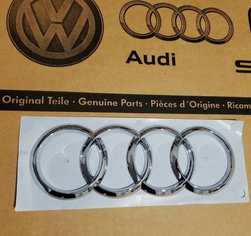 Original audi ringe - original, 8s