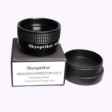 F/6.3 focal reducer/corrector