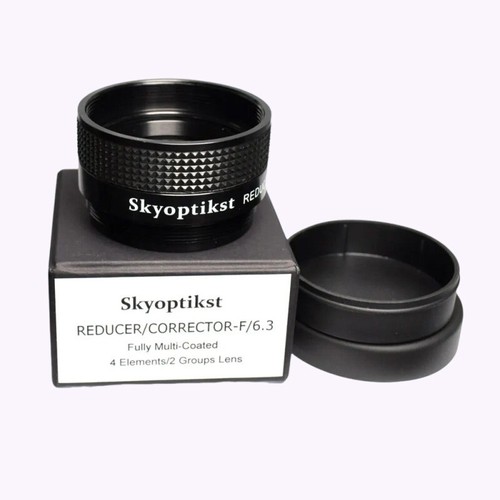 Focal reducer corrector - f/6.3,