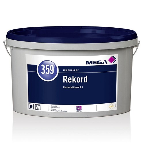 Mega 359 rekord profi - mega,