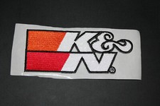 #496K&N KN Aufkleber Sticker