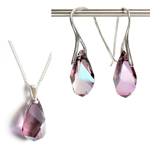 Silber schmuck set mit - silber, schmuck-set