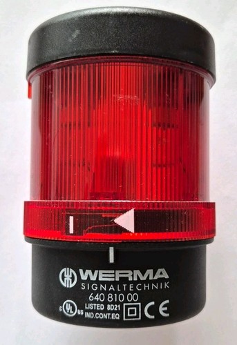 Werma signaltechnik - werma,