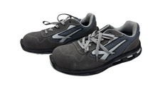 U-Power Sicherheitsschuhe Arbeitsschuhe Berufsschuhe Grau S1P SRC Größe 43