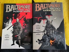 US BALTIMORE 1 & 2 PLAGUE