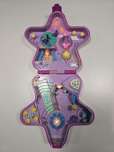 Vintage polly pocket - polly,