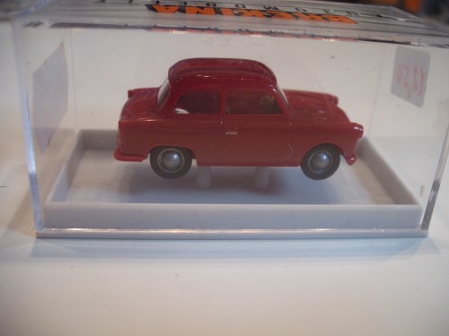 Brekina 27500 trabant - 27500, 50